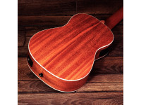 Barnes & Mullins Bass Ukulele Mahogany Barnes & Mullins Bass Ukulele Mahogany